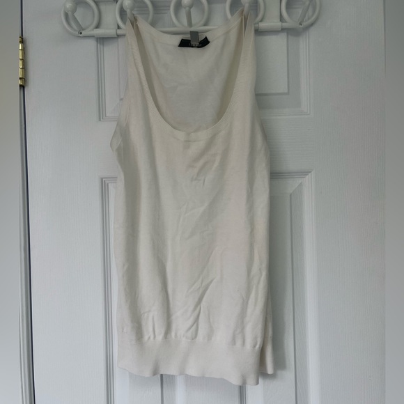 Tristan Whit tank top - Picture 1 of 2